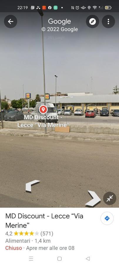 B&C Rentals And Events Lecce Exterior foto