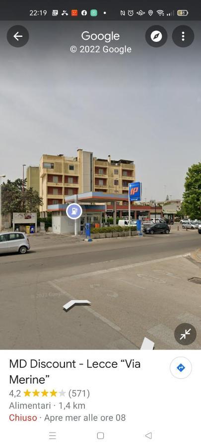 B&C Rentals And Events Lecce Exterior foto